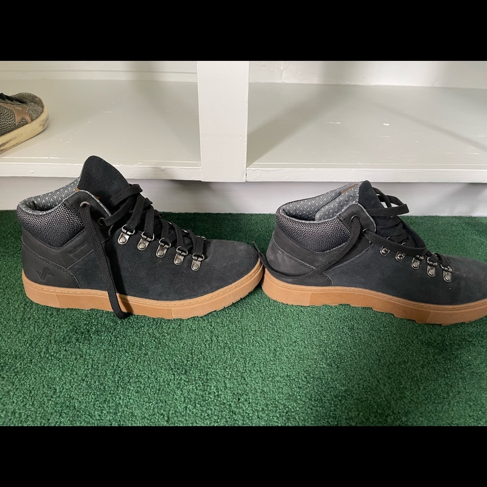Forsake Waterproof Trail Shoe